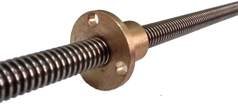 Leadscrew 10mm 1start 300mm Uk Business Industry