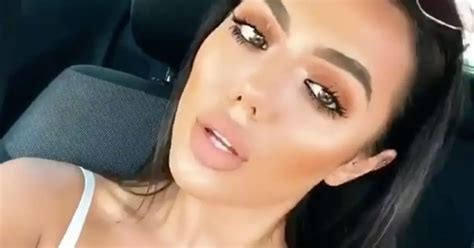 Corrie S Arianna Ajtar Strips Down To Thong Bikini In Park To Enjoy