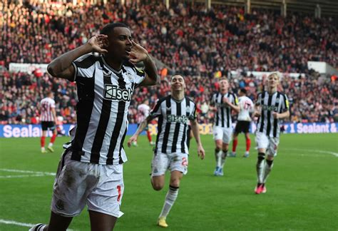 Report Newcastle’s Striker Attracts Arsenal’s Interest As Contract Talks Stall