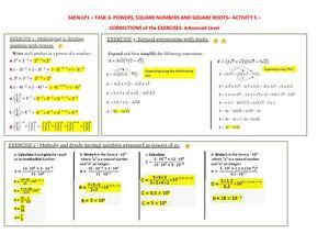 Calam O S En M T Act Advanced Ex Cor