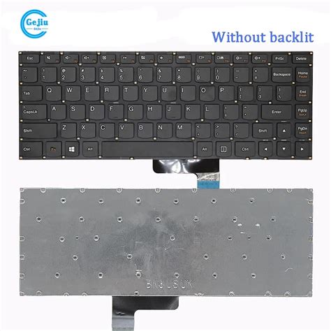 New Original Laptop Keyboard FOR LENOVO Yoga 2 13 U31 70 U31 80 20344