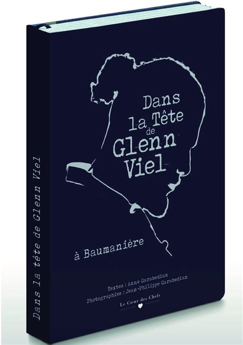 Amazon Dans la tête de Glenn Viel 9782919370177 Garabedian Anne