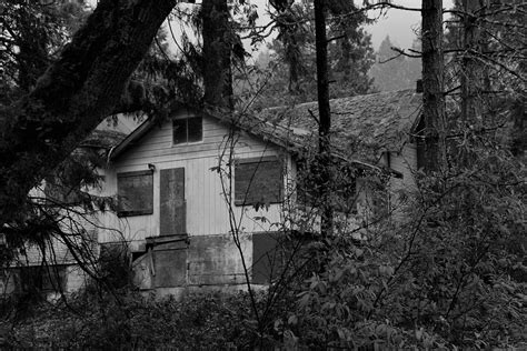 Forgotten Homes Photograph By Gary Moore Fine Art America