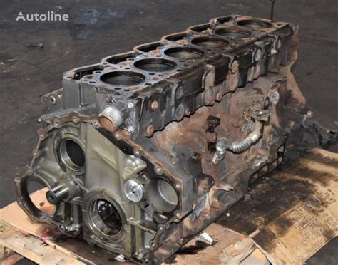 Daf Blok Silnika Xf Km Cylinder Block For Daf Truck For