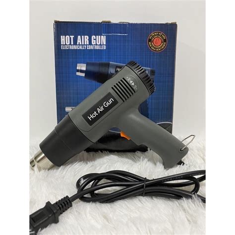 Heat Gun Portable Diy Electric Mini Hot Air Gun Shopee Philippines