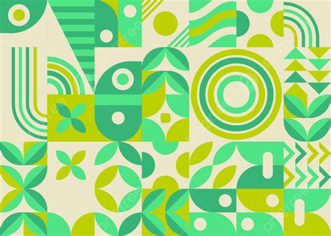 minimal geometric seamless pattern background design elegant