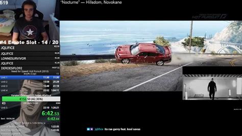 NFS Hot Pursuit Cop WR H Min S YouTube