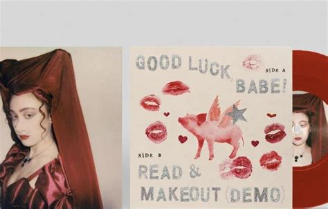 Chappell Roan Good Luck Babe 7 R VinylReleases