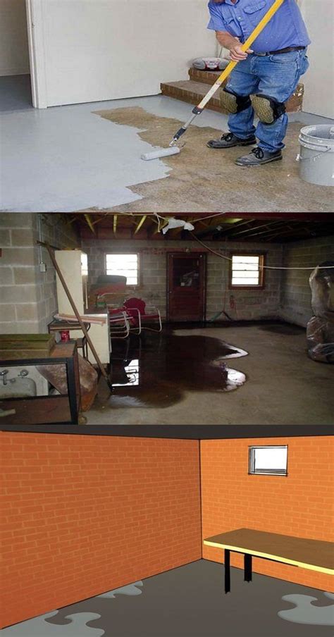 How To Stop Water In Basement Floor Clsa Flooring Guide