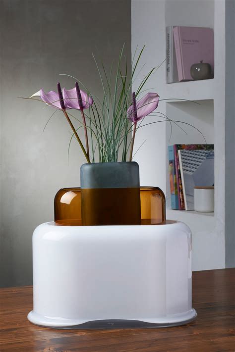 Tomas Kral Designs Parrot Inspired Glassware For Nude