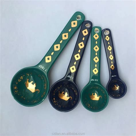 Ceramic Christmas Snowman Unique Design Measuring Spoons Buy Unique