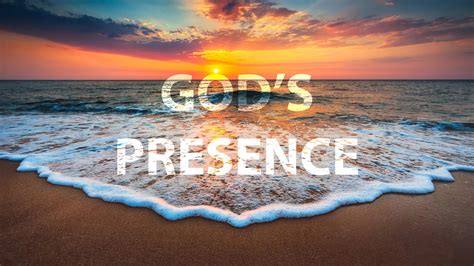 God's Presence (2024)