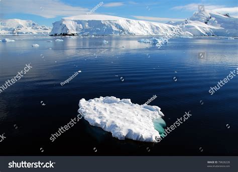 Ice Floe Antarctica 库存照片（立即编辑） 79828228 - Shutterstock