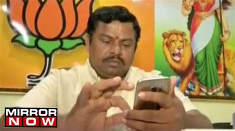 Telangana Bjp Mla T Raja Singh Refuses To Take Oath In Telangana Assembly