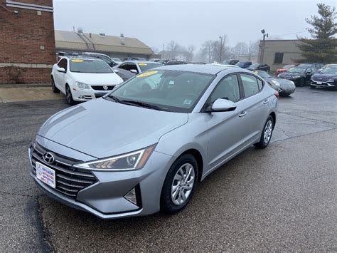 2020 Hyundai Elantra SE IVT