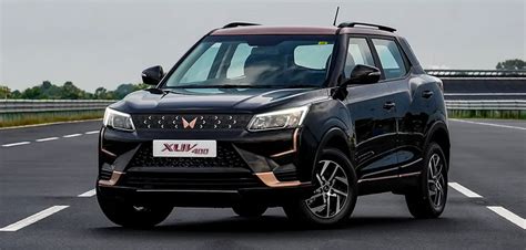 Mahindra Launches The 2024 XUV400 Pro At Rs 15 49 Lakh With Enhanced