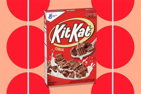 Kit Kat Cereal Brings the Classic Candy Bar to Breakfast