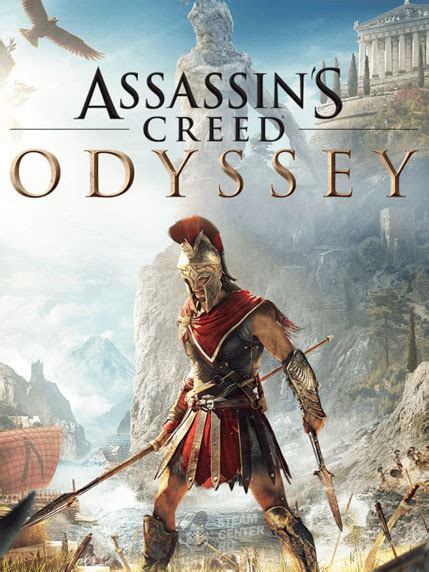 Купить игру Assassin's Creed Odyssey (Steam) со скидкой