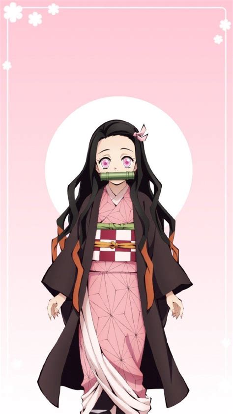 871 Wallpaper Anime Girl Nezuko Pics - MyWeb