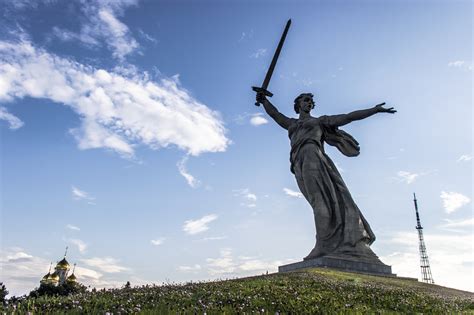 mamaev kurgan – That’s What She Had