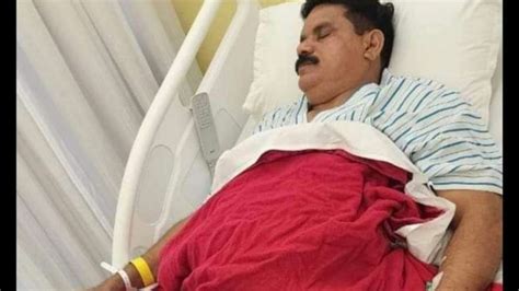 Patna Bjp Mp Satish Chandra Dubey Others Injured In Road Accident