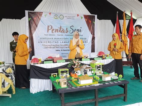 HMJ PGSD Unipol Selenggarakan Pentas Seni Tingkat Mahasiswa