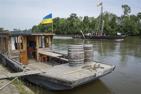 Traditional Toue 1 | Boat Design Net