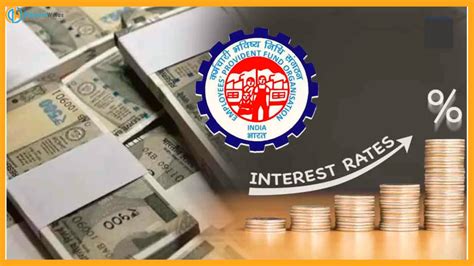 Good News For 6 Crore Employees Of EPFO Interest Rate Increased Know