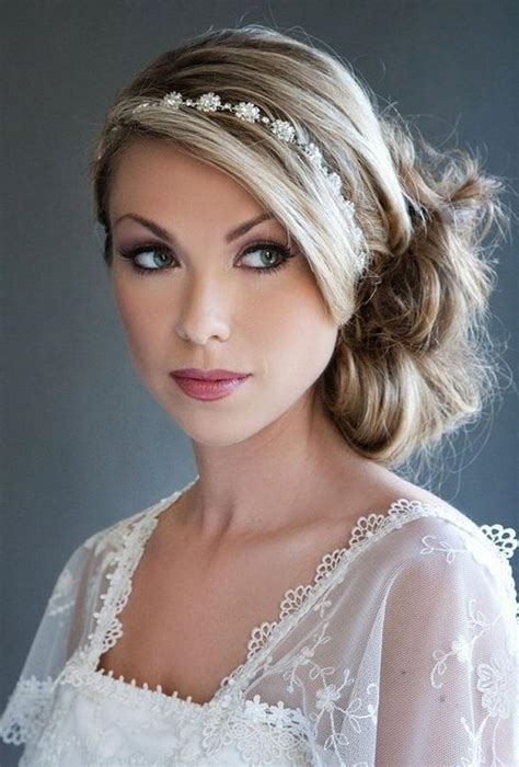 25 Cool Hairstyles With Headbands For Girls Styletic