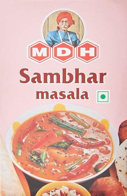 MDH Sambar Masala 100g Amazon In Grocery Gourmet Foods