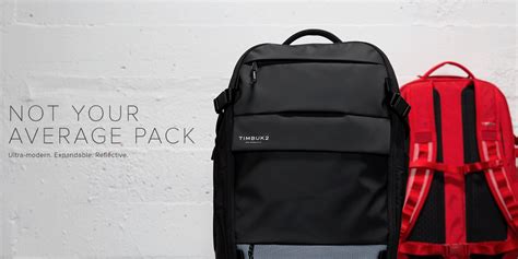 Timbuk2's newest Flash Sale takes 30% off backpacks, messenger bags ...