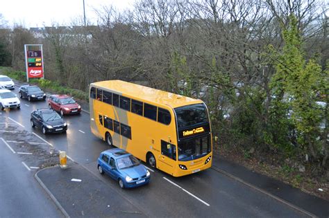 Stagecoach South West Yn Bxc New Livery Stagecoac Flickr