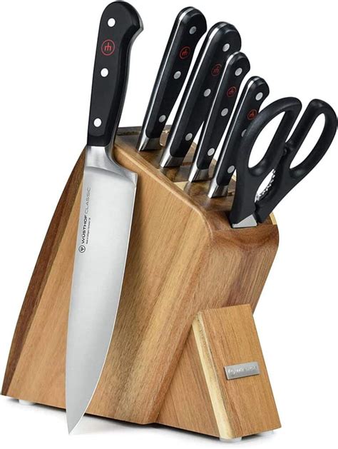 3 Best Professional Chef Knife Sets