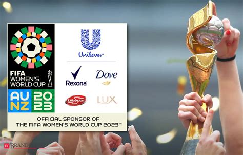 Unilever Personal Care Brands Unveiled As Official Sponsors Of Fifa Womens World Cup 2023 Et