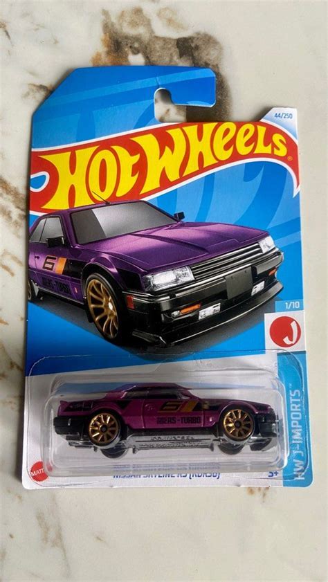 Hot Wheels Proton Saga Honda Civic Si Nissan Skyline RS KDR Ford Ranger Raptor HKS Porsche