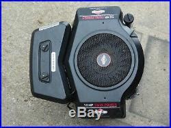 Briggs And Stratton 16 Hp Vertical Shaft Opposed Twin Engine 402707