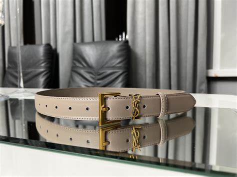 SAINT LAURENT Ремень - купить с доставкой по выгодным ценам в интернет ...