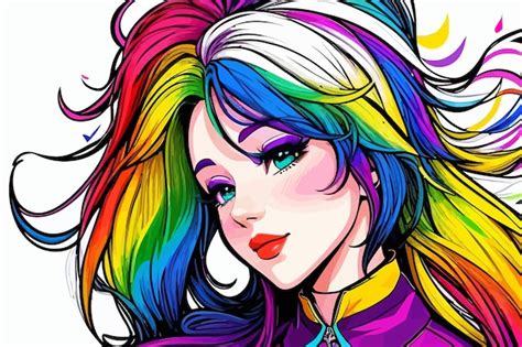 Premium Vector Pride Day Lesbian Gay Bisexual Transgender Illustration