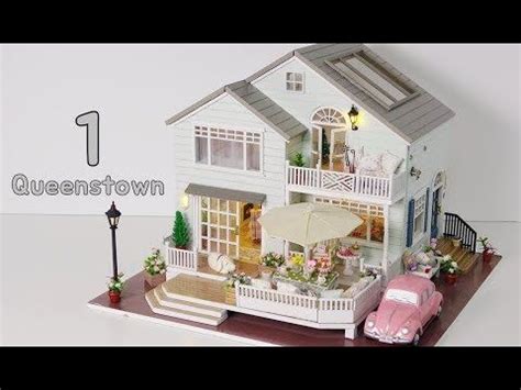 Diy Miniature Dollhouse New Zealand Queenstown