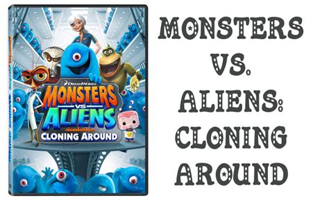 Monsters vs. Aliens Quotes. QuotesGram