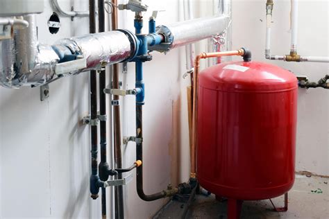 How To Replace Boiler Expansion Tank Patriot Boiler