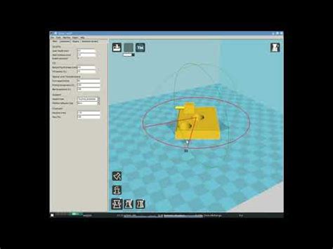 Tuto Freecad Cr Er Une Pi Ce M Canique Pour Imprimante D Avec