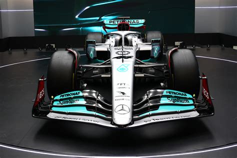 Formel Der Neue Mercedes Amg F W E Performance F Insider