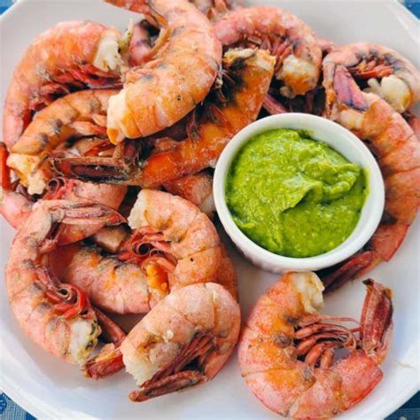 Red Shrimp Recipe Artofit