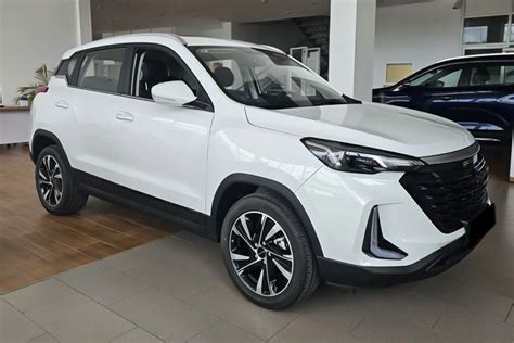 Baic Beijing 3 1 5T Luxury 136KM SUV W Leasingu I Kredycie Nowyosobowy Pl