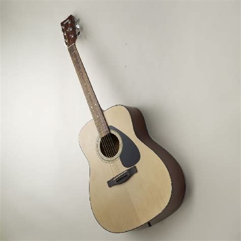 Yamaha F310 Acoustic Guitar Audio Gears