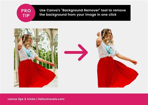 How To Remove The Background From An Image In Canva No Photoshop