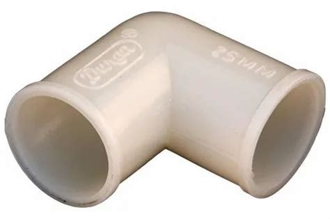 Durga 90 Degree 25mm PVC Elbow At Best Price In Patna ID 23747278173