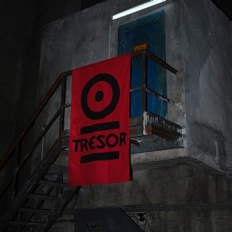 Tresor Towel | Tresor Berlin