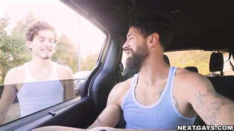 Alpha Finds Blake And Fucked His Ass Hard And Rough